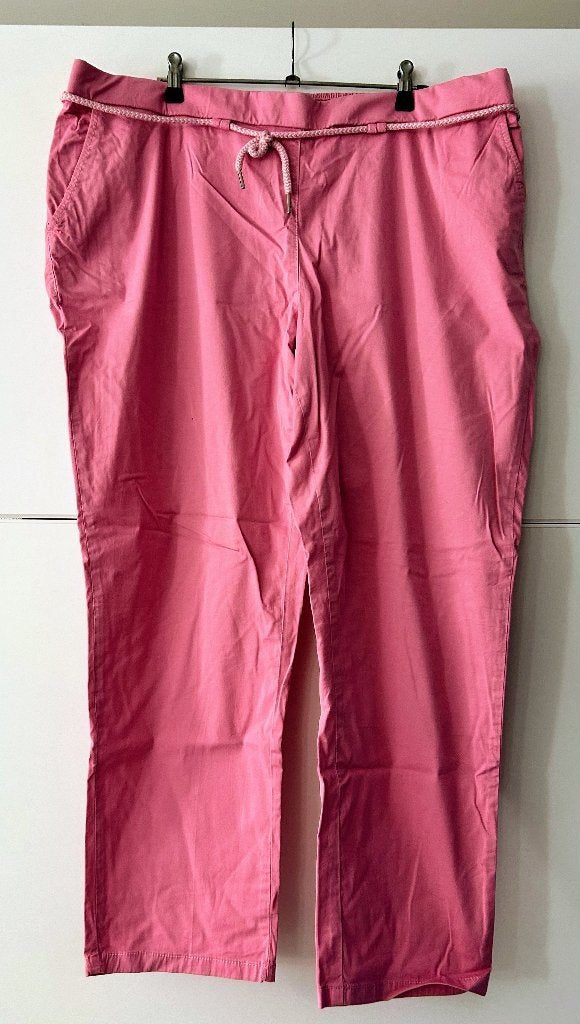 Dressin roze broek, Kleding | Dames, Ophalen of Verzenden, Zo goed als nieuw, Roze, Broek of Spijkerbroek
