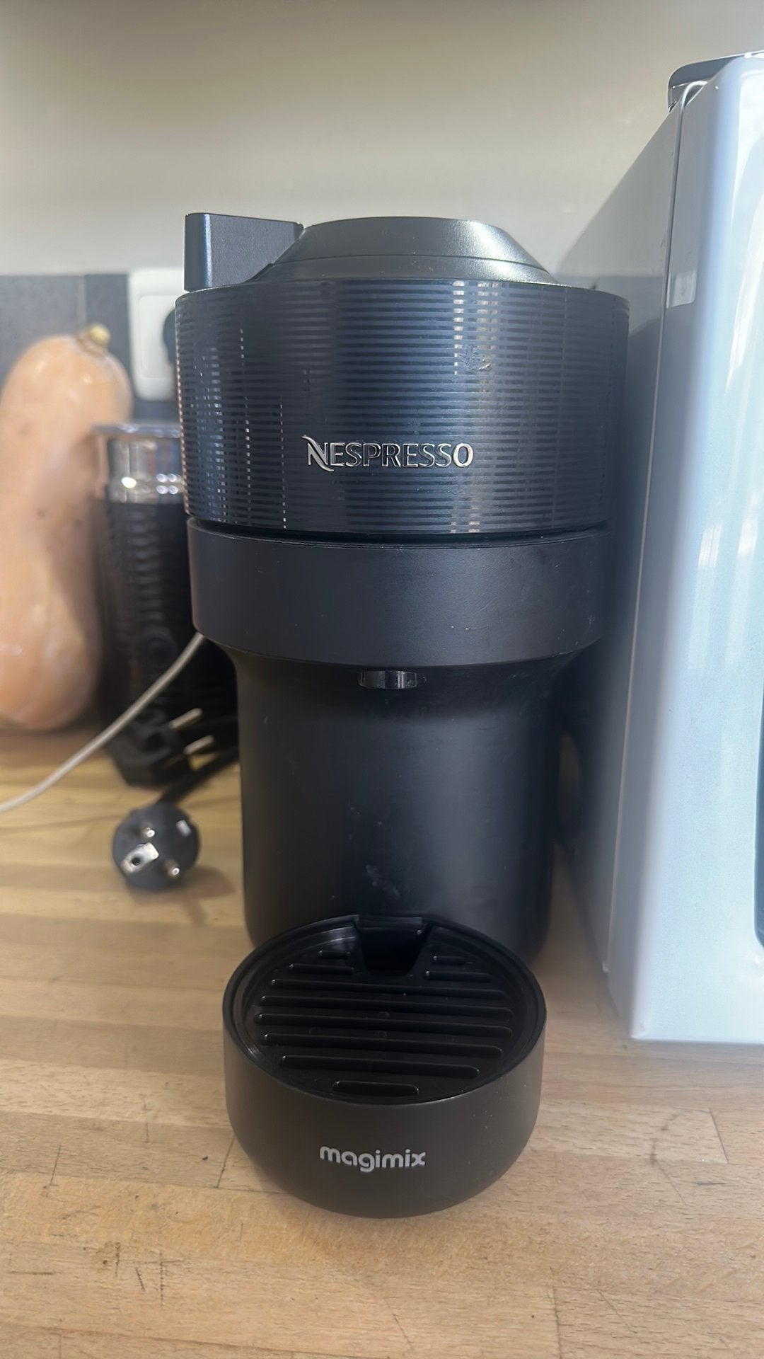 Nespresso vertuo, Elektronische apparatuur, Ophalen, Zo goed als nieuw