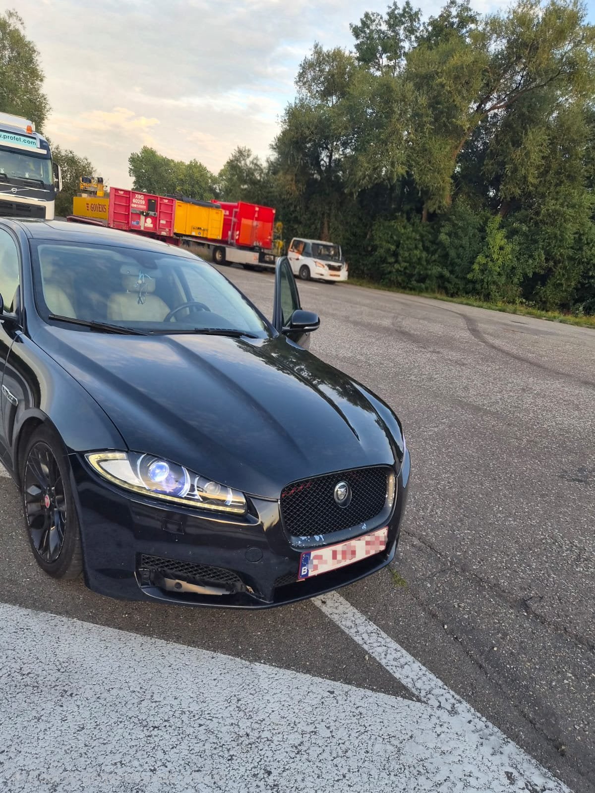 Jaquar XF, Autos, Euro 5, Achat, XF, Diesel