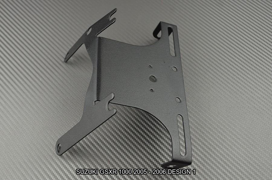 Support de plaque Court SUZUKI GSXR 1000 2005 - 2006, Enlèvement ou Envoi, Neuf
