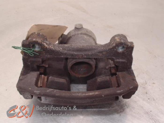 Remklauw (Tang) links-achter van een Citroen Jumper, Gebruikt, -, Ophalen of Verzenden, -
