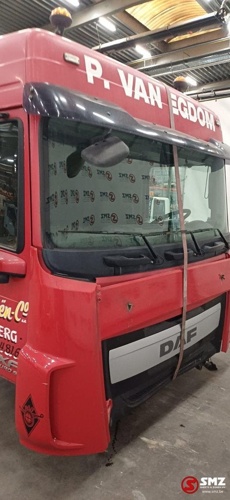 Occ Cabine DAF, Utilisé, DAF, Autres pièces automobiles