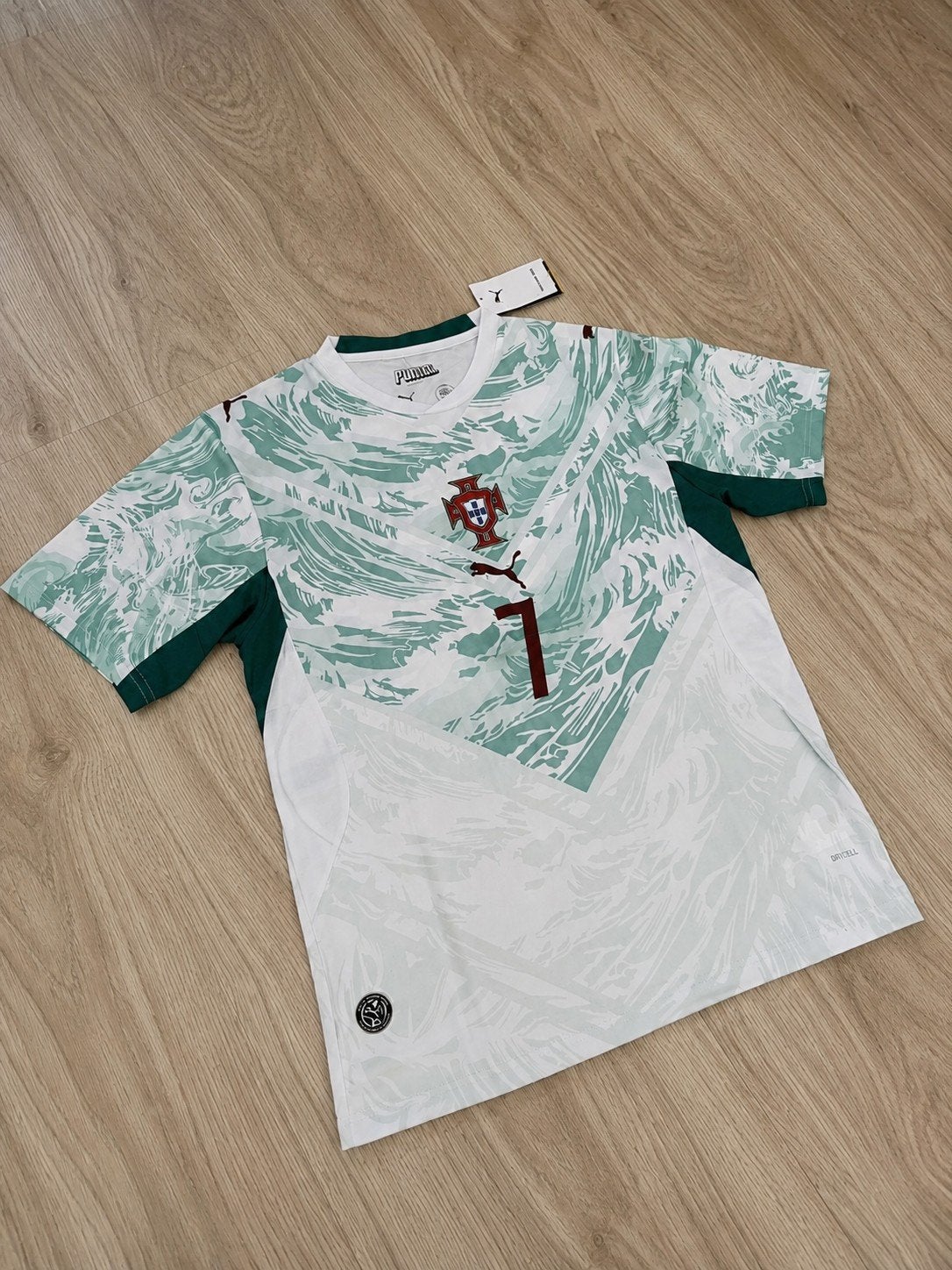 maillot Portugal., Kinderen en Baby's, Kinderkleding | Maat 104, Ophalen of Verzenden