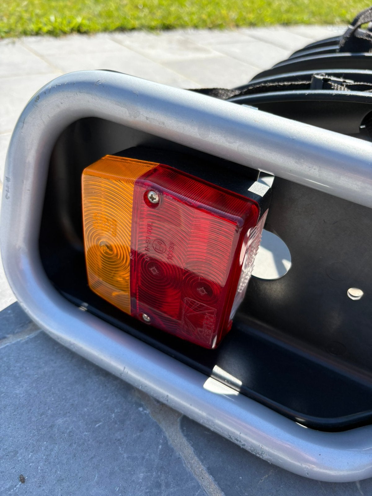 Thule Euroride 943 in perfecte staat, Ophalen, Zo goed als nieuw
