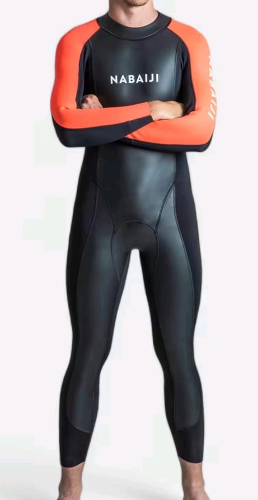 Wetsuit nabaiji, Sport en Fitness, Ophalen of Verzenden