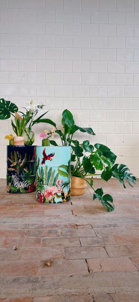 GEPRINTE OLIEVATEN : Limited editions Slechts 1/1 gemaakt, Huis en Inrichting, Ophalen, Nieuw