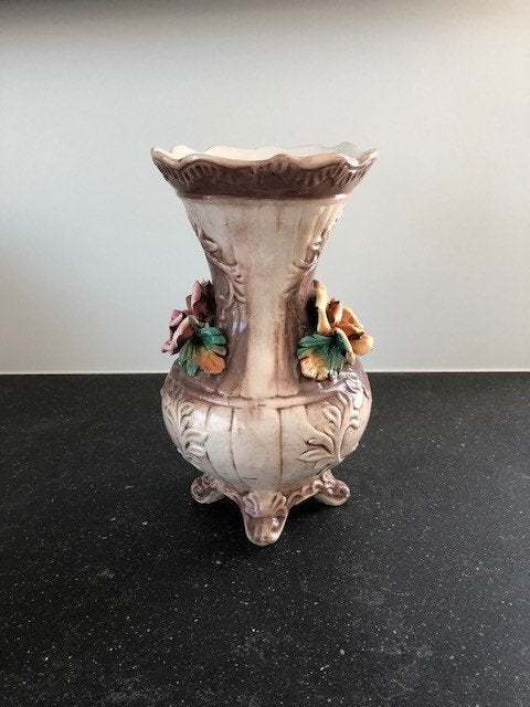 Antieke vaas, Antiek en Kunst, Ophalen of Verzenden