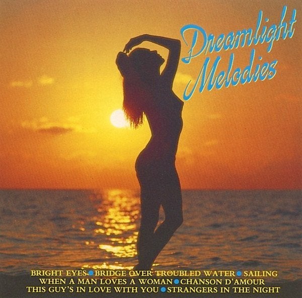 VENTE DU CD GINO MARINELLO & ORCHESTRA Dreamlight milk, Envoi
