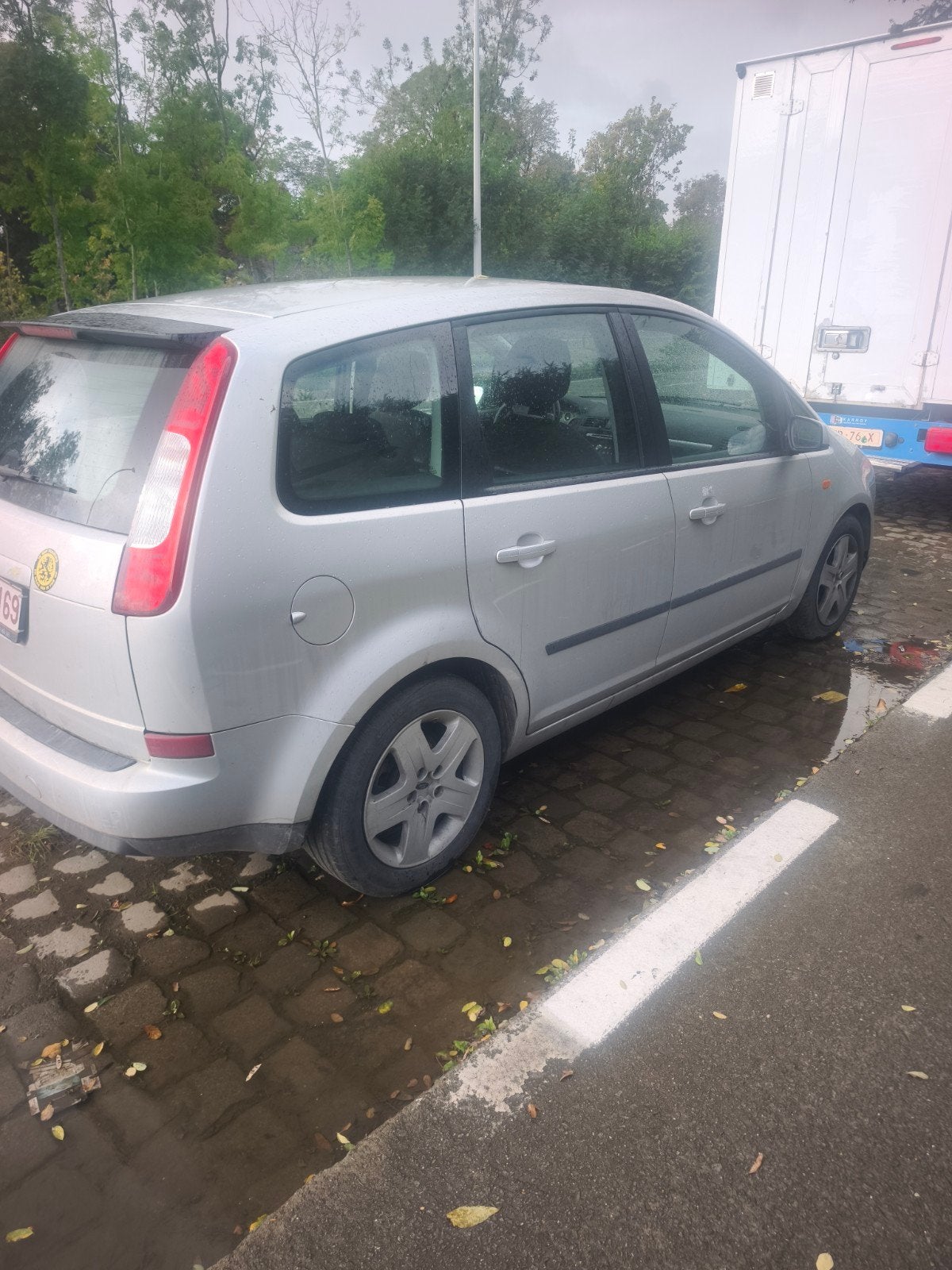 Ford Focus C Max, Autos, Focus, Achat, Boîte manuelle, Particulier