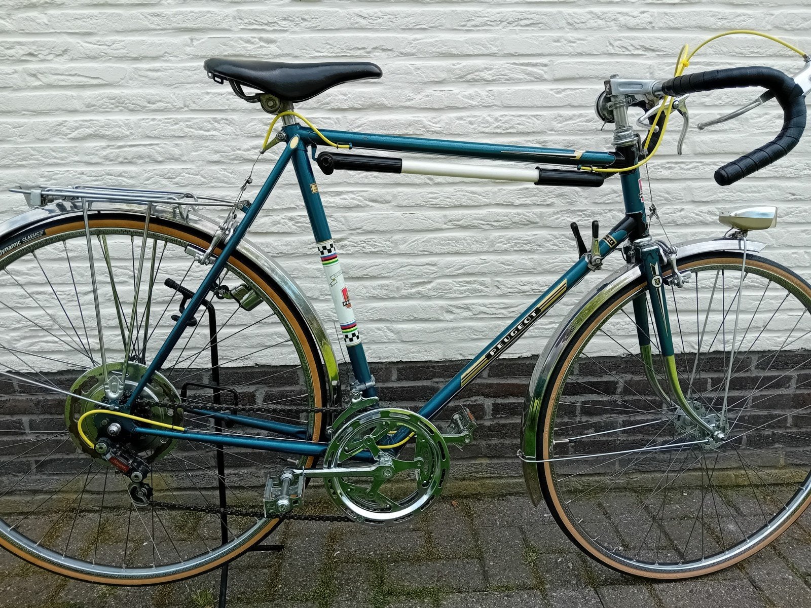 Vélo vintage pour homme, Peugeot vintage, Vélos & Vélomoteurs, Vélos | Ancêtres & Oldtimers, 55 à 59 cm, Années 60 ou plus récent