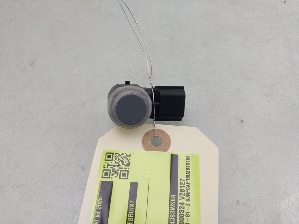 PARKEERSENSOR Nissan Juke (F16) (|284383WS0A|284383WK0E|), Auto-onderdelen, Gebruikt, Germany@nissan-services.eu, Kronenweg 38
50389  Wesseling, DE