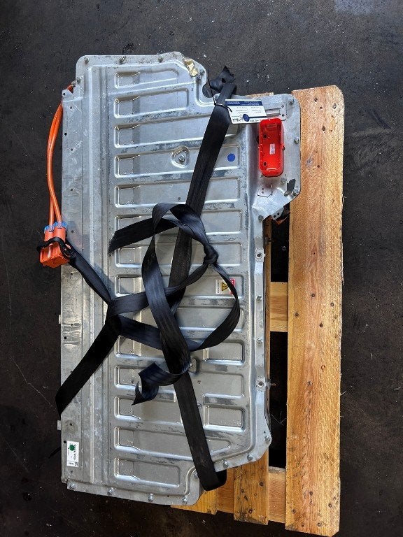 BATTERIE HAUT VOLTAGE Volvo V60 I (FW / GW), Utilisé, Volvo