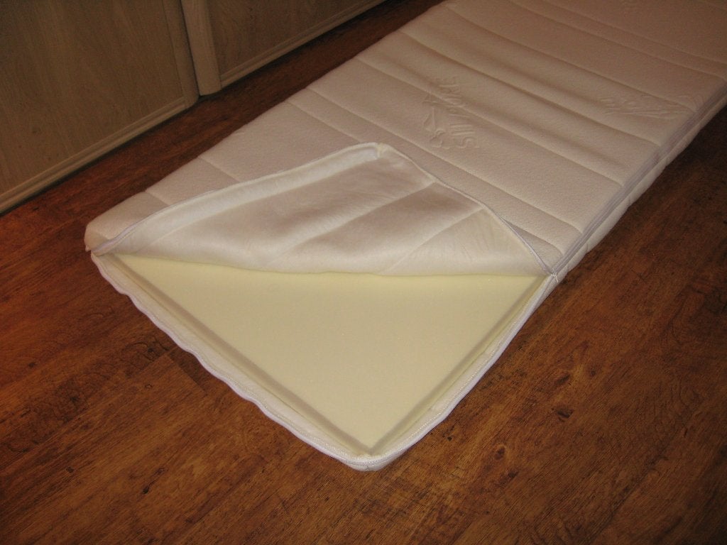 Surmatelas, Ophalen, Gebruikt, Eenpersoons, 80 cm