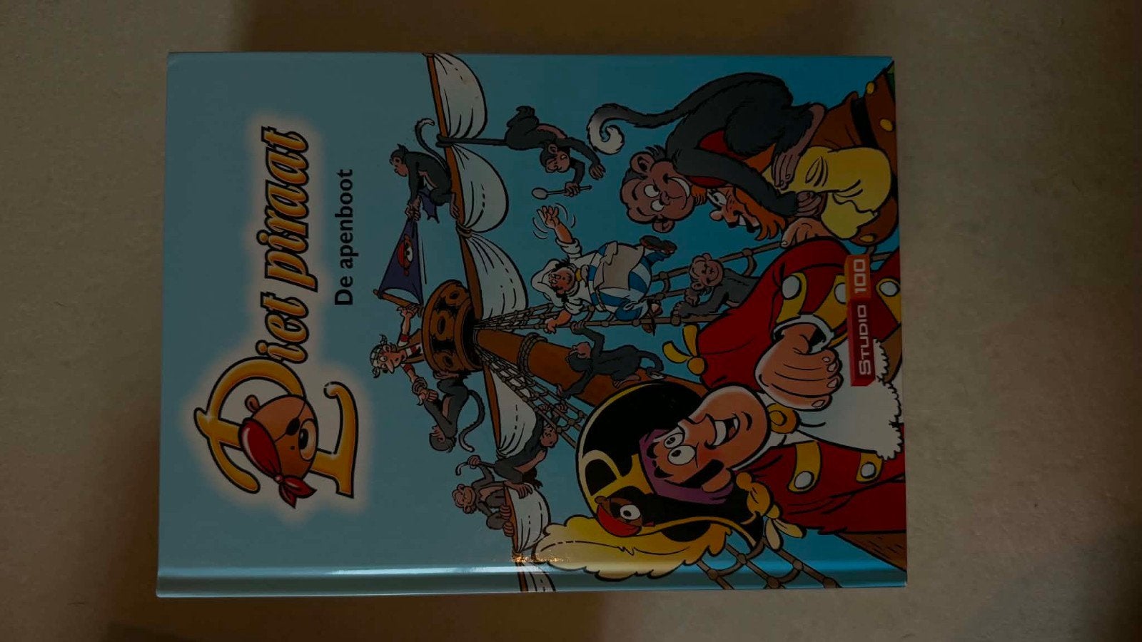 11 piet piraat boekjes, Boeken, Ophalen