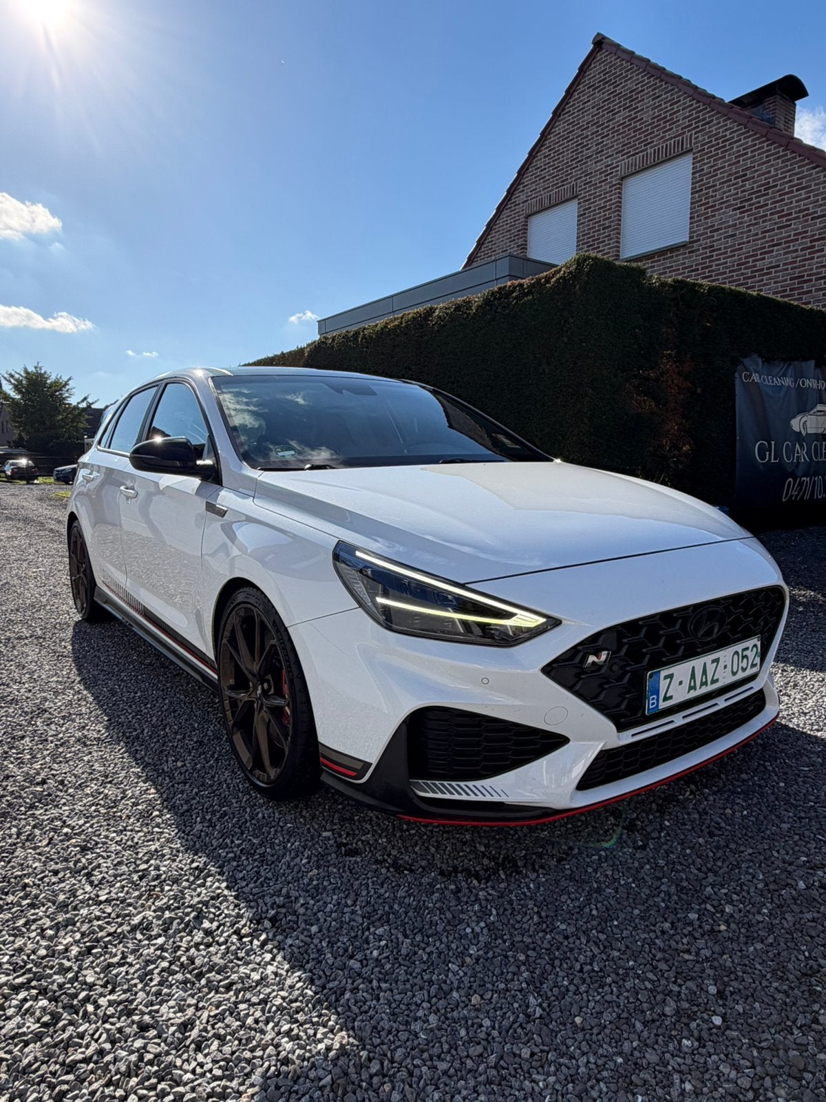 Hyundai i30 N Édition spéciale #583 /800, Autos, Essai à domicile, Achat, Euro 6, Entreprise