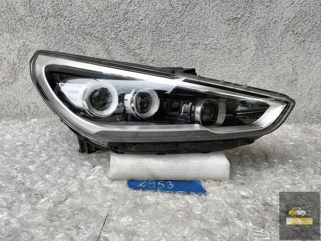 92102-G4XXX, HYUNDAI I-30 III VOLLEDIGE LED KOPLAMP RECHTS, Gebruikt, Heolleung-ro 12
06797  Seoul, Info@hyundai.com, Hyundai