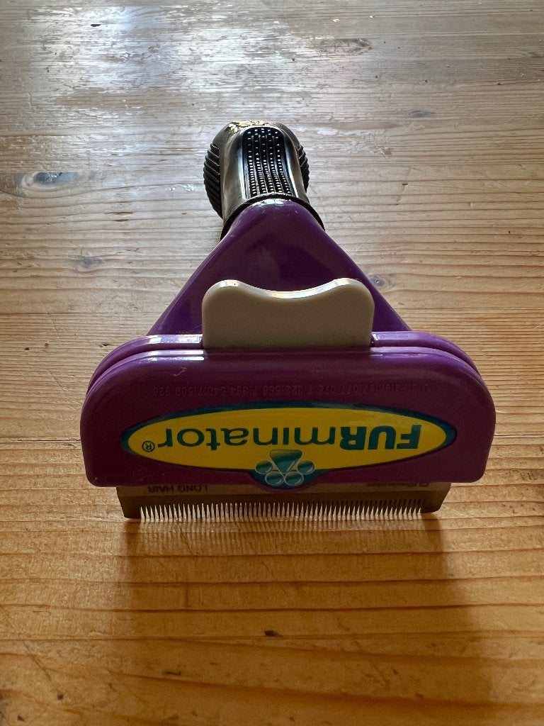 Furminator, Animaux & Accessoires, Enlèvement, Comme neuf