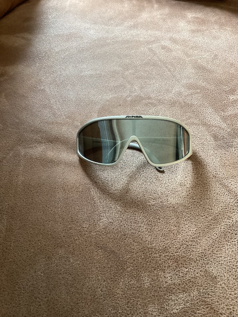 Skibril Alpina, Ophalen of Verzenden, Ski, Overige merken