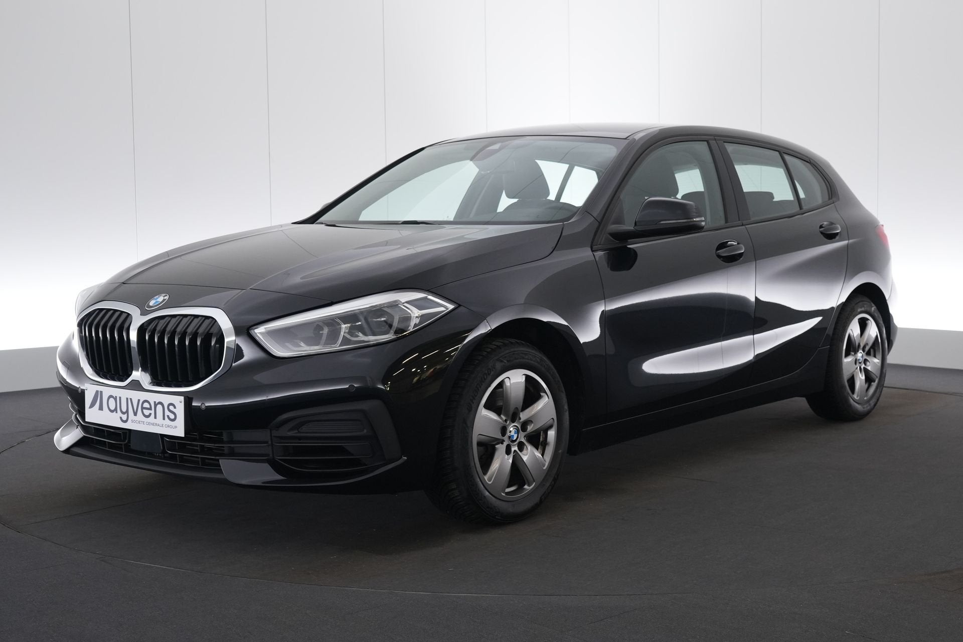 (2AUG199) BMW 1 SERIES HATCH, Achat, Euro 6, Entreprise, Carnet d'entretien