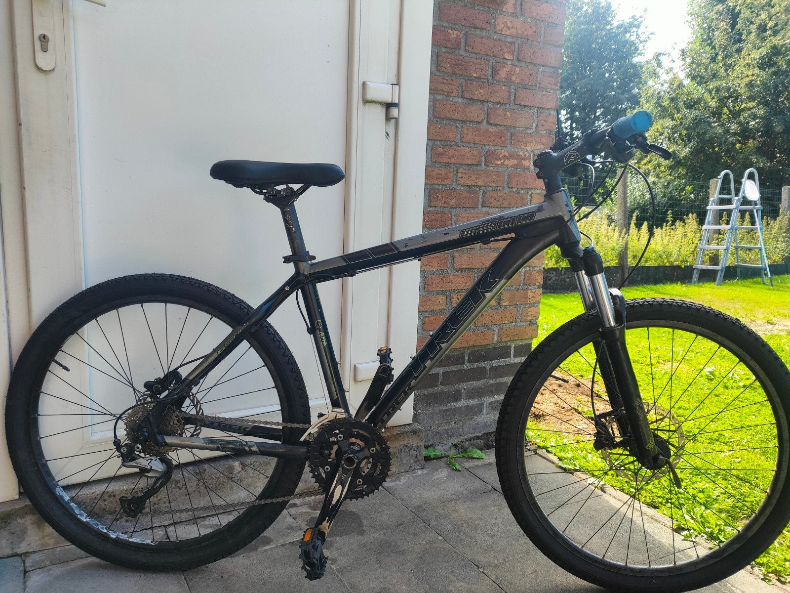trek mountainbike MTB VTT XT SLX herenfiets jongensfiets, Fietsen en Brommers, Ophalen