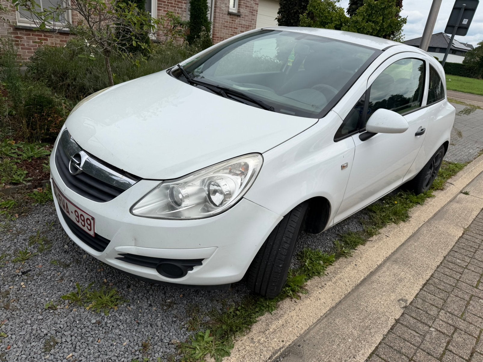 Opel Corsa 1.3 CDTI Diesel – 2009 – 187.000 km, Auto's, Diesel, Particulier, Corsa, Te koop