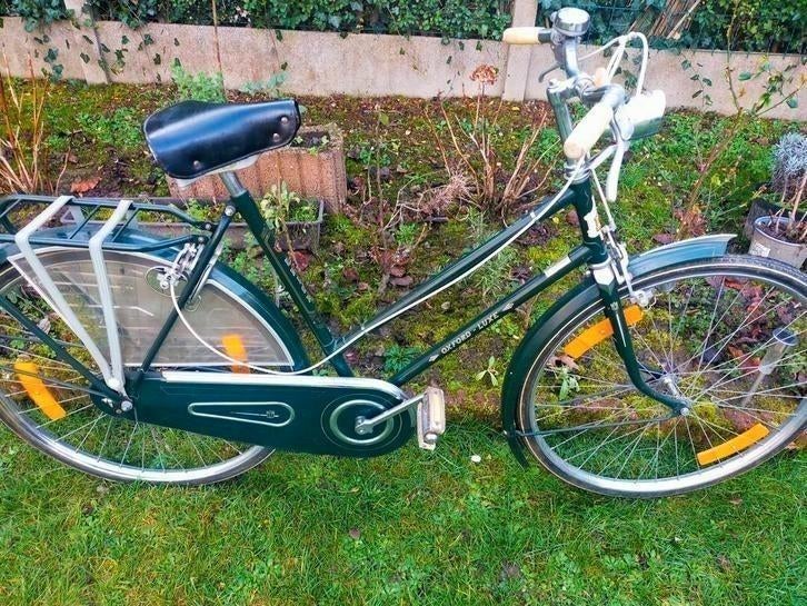 OXFORD UNION 26" INCH FIETS MET 1 VERSNELLING, Fietsen en Brommers, Ophalen