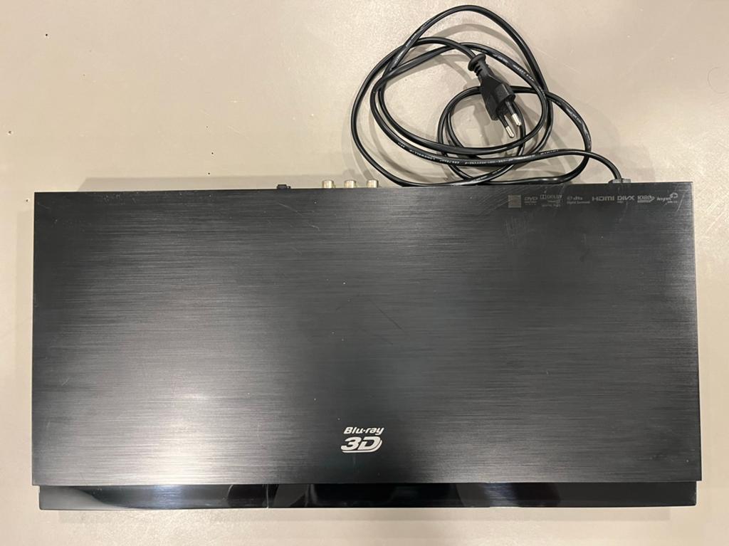 Samsung BD-D5500 3D Blu-ray discspeler, Ophalen, Zo goed als nieuw