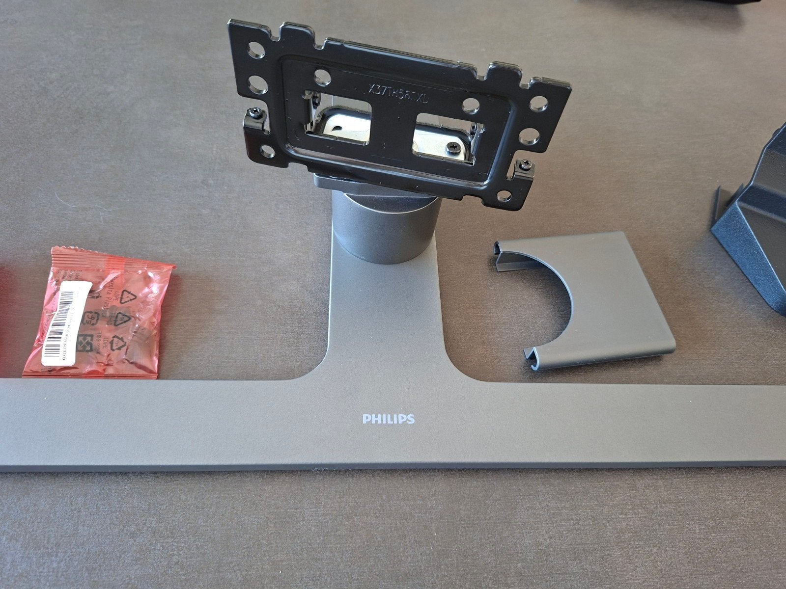 Originele Philips OLED TV Voet -NIEUW, Enlèvement, Neuf