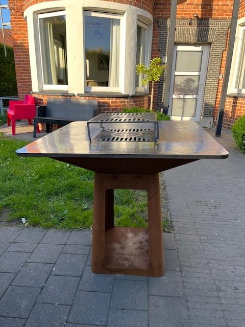 four fire bbq, Ophalen, Nieuw, Overig, Met accessoires