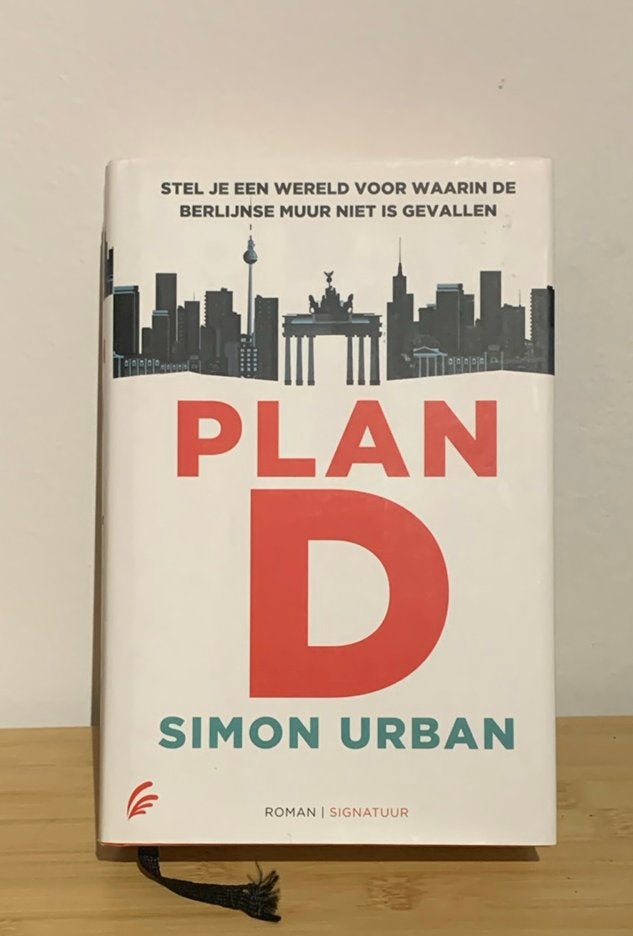 Simon Urban - Plan D, Ophalen, Simon Urban