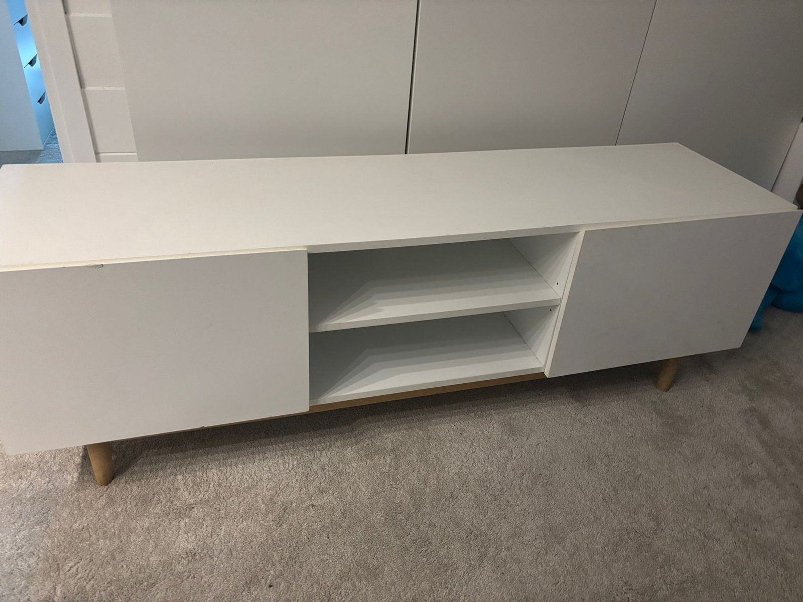 Gratis tv meubel Maison Du Monde, Enlèvement, Comme neuf