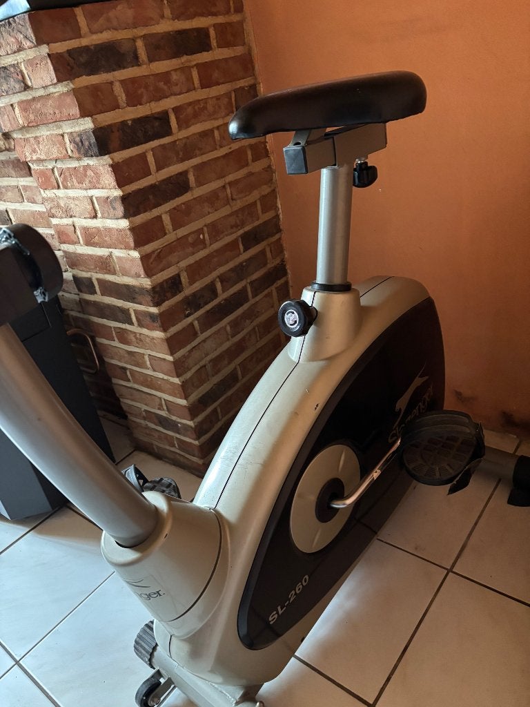 Hometrainer, Ophalen, Gebruikt, Hometrainer
