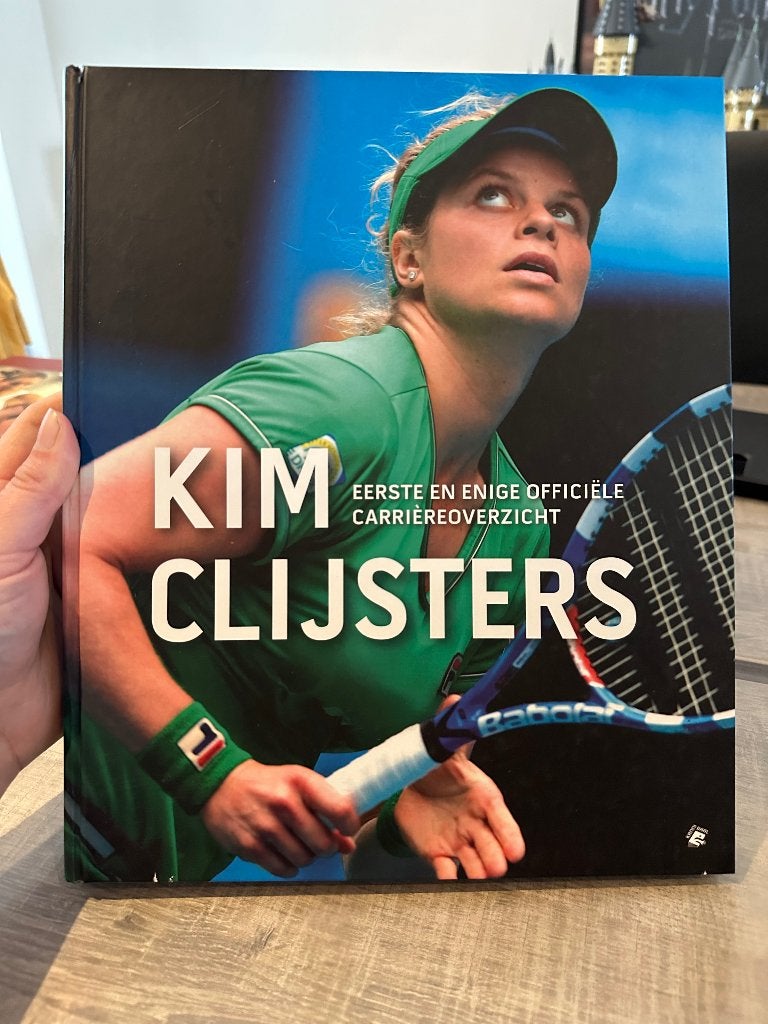 Kim Clijsters, Ophalen, Zo goed als nieuw