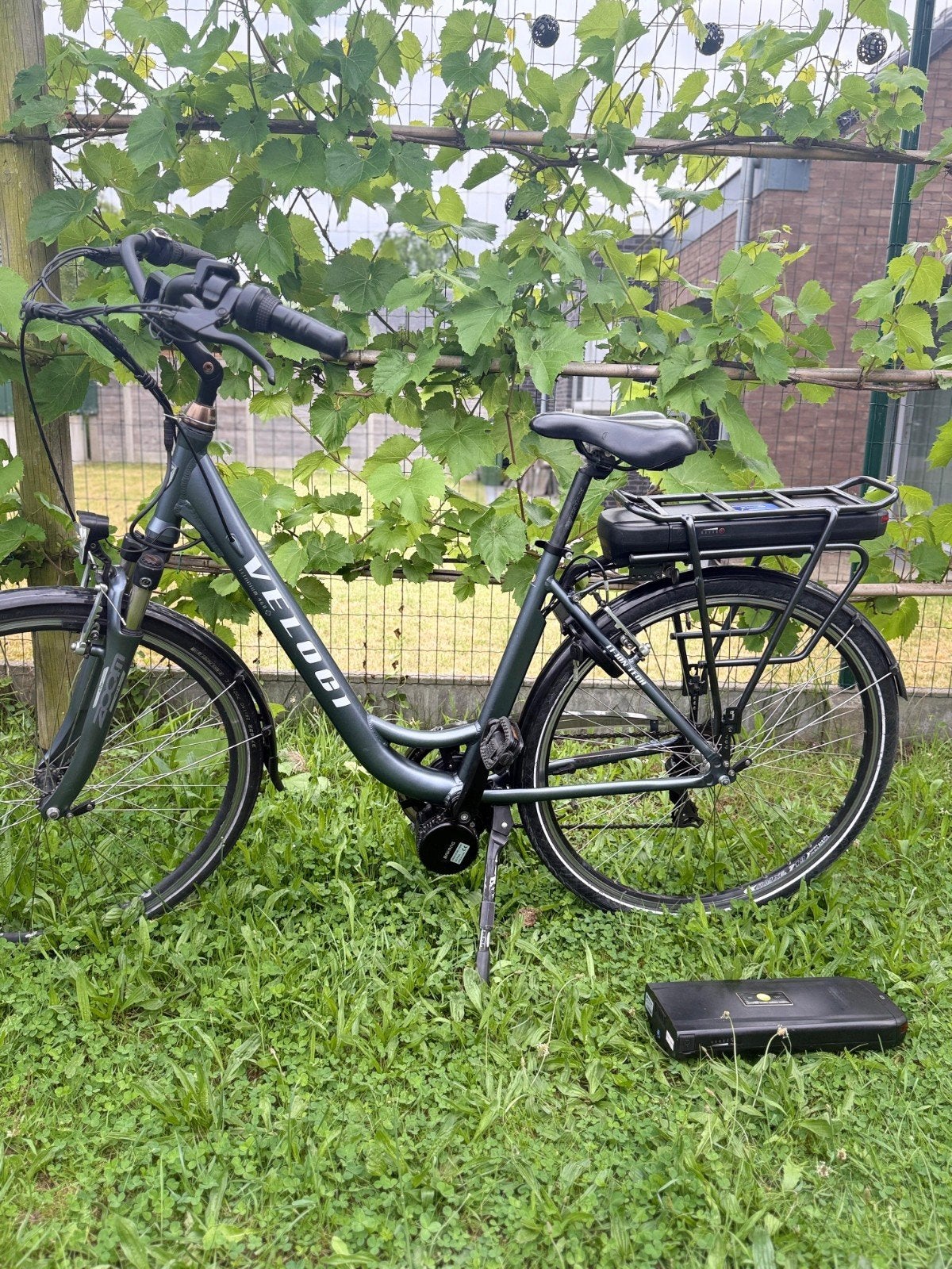 Veloci zo goed als nieuw.twee batterij erbij, Fietsen en Brommers, Elektrische fietsen, Zo goed als nieuw, Overige merken, 47 tot 51 cm