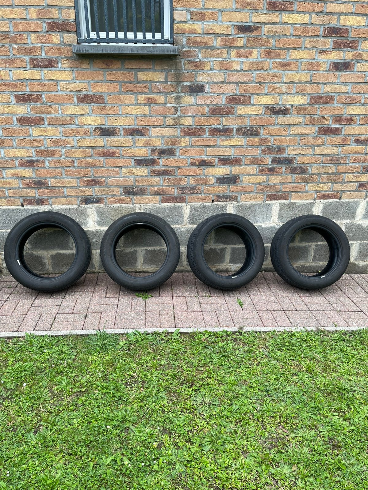 pneu été michelin, Autos : Pièces & Accessoires, Pneus & Jantes, Pneus été, Enlèvement, Utilisé, 225 mm
