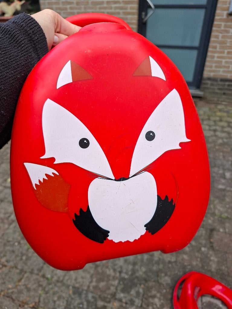 Draagbaar potje, Kinderen en Baby's, Ophalen, Zo goed als nieuw