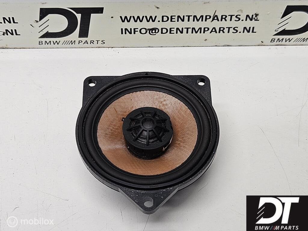 Speaker Individual Audio BMW E90 / E60 / E63 65137838915, Enlèvement ou Envoi, Utilisé, BMW, BMW