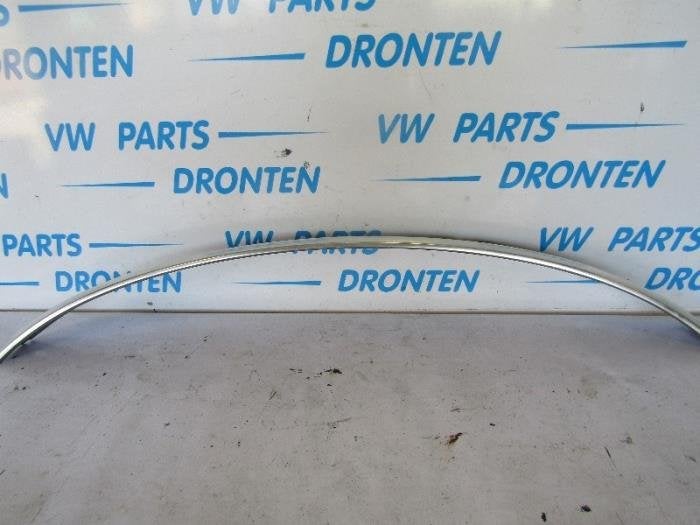 Sierstrip van een Volkswagen Beetle, Gebruikt, -, Volkswagen, -