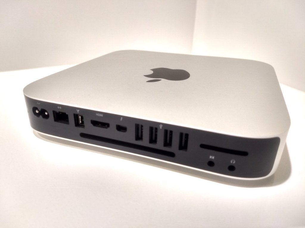 apple mac mini, Informatique & Logiciels, Apple Desktops, Enlèvement ou Envoi, Comme neuf, Mac Mini, 500 GB
