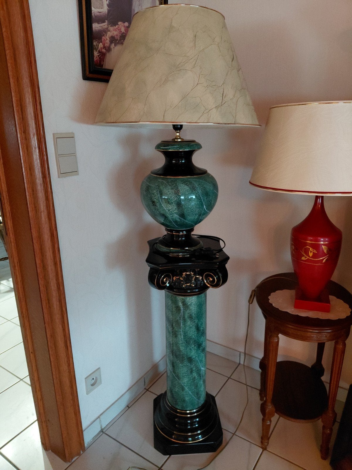 staanlampen, Huis en Inrichting, Ophalen