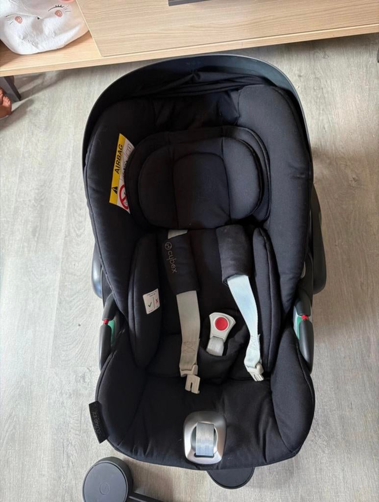 Cybex Cloud z2, Enfants & Bébés, Sièges auto, Enlèvement, Comme neuf