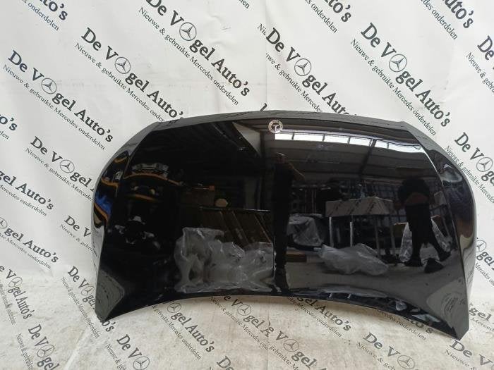 Capot d'un Mercedes V-Klasse (197), 3 mois de garantie, Utilisé, -, Capot moteur