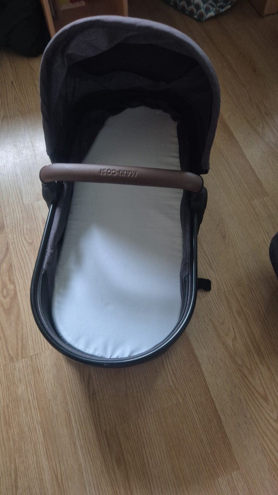 Maxi Cosi 3 in 1 met tas, Kinderen en Baby's, Ophalen, Gebruikt, Maxi-Cosi, Regenhoes