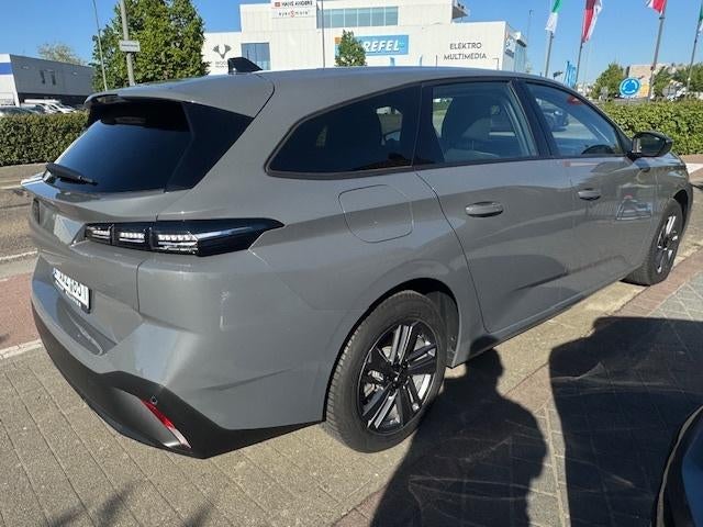 Peugeot 308 SW 1.2 2024  130pk 8160km SHOWROOMSTAAT GARANTIE, Autos, Peugeot, Argent ou Gris, Achat, Euro 6, Entreprise