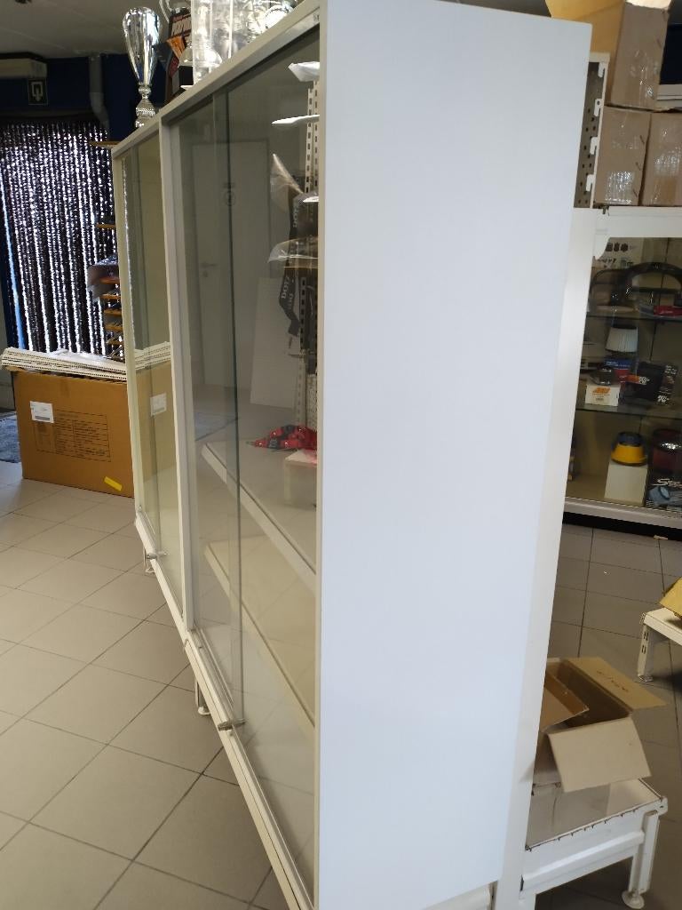 Vitrines Tegometal, Enlèvement, Op maat, Info@bs.com, Kaatsheuvel