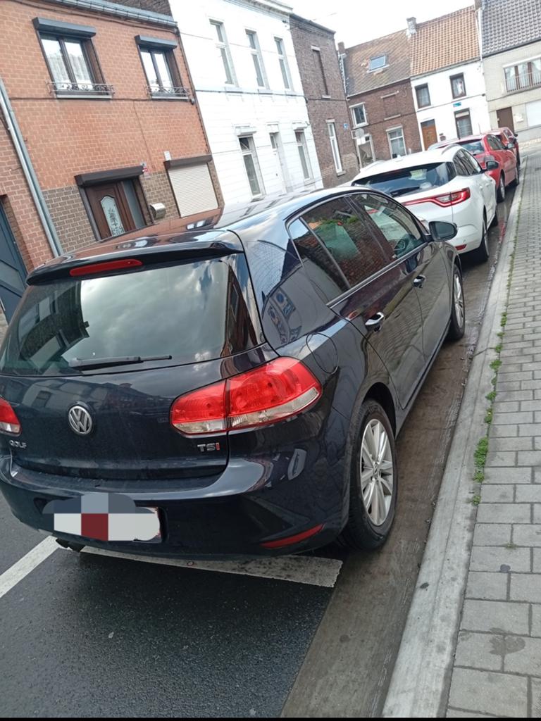 Golf 6 1.4 tsi 2011, Autos, Achat