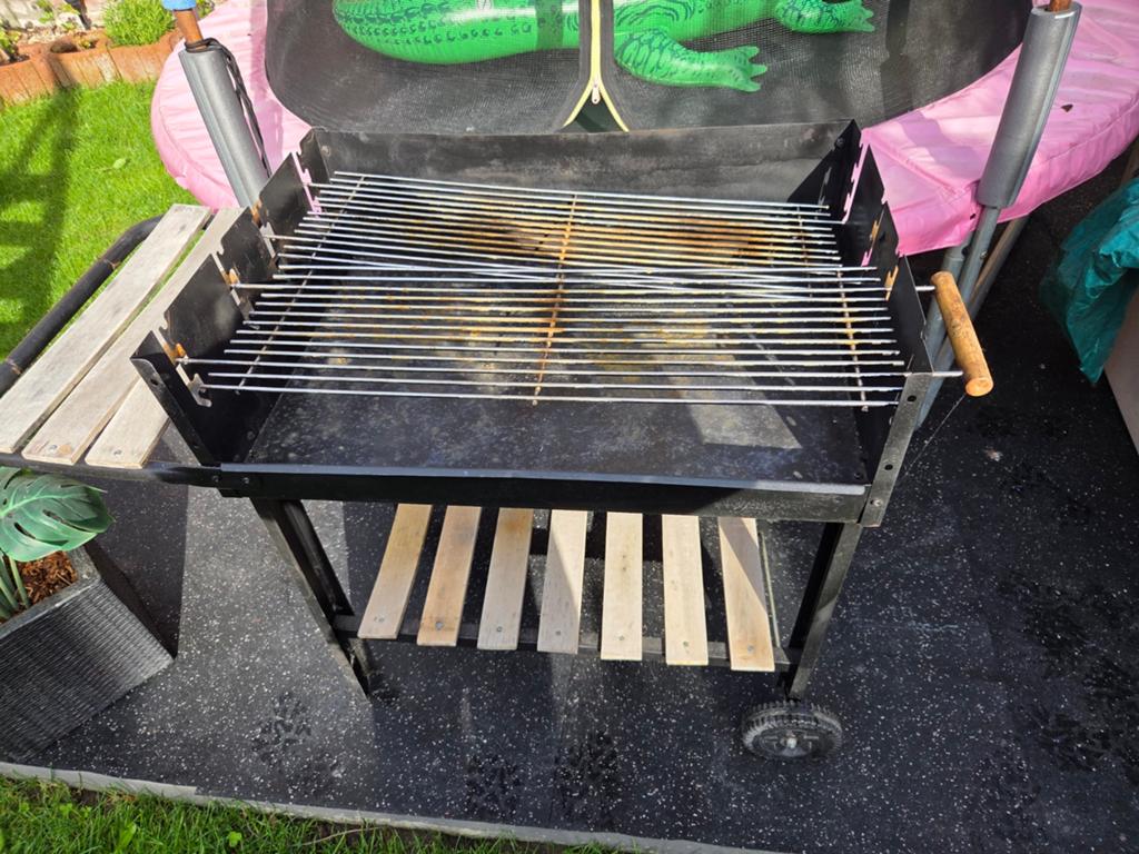 Bbq, Tuin en Terras, Picknicktafels, Ophalen