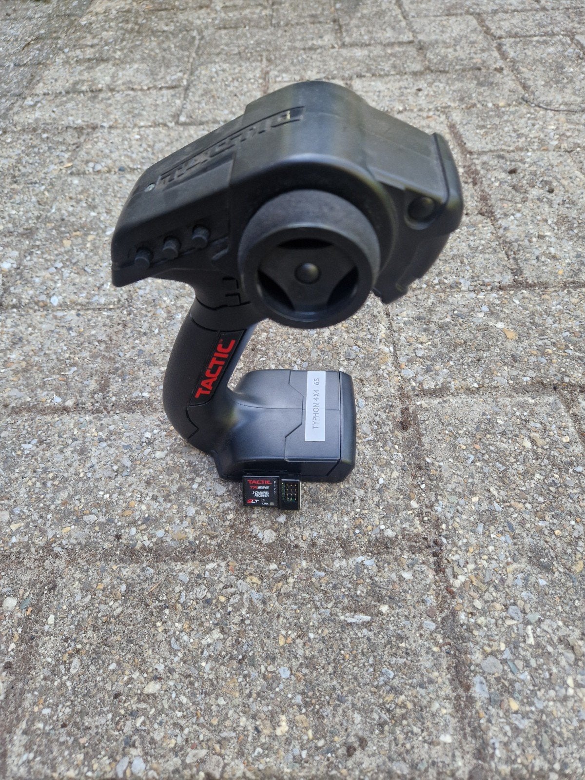 arrma tactic ttx 300 zender + slr 300 ontvanger, Ophalen of Verzenden