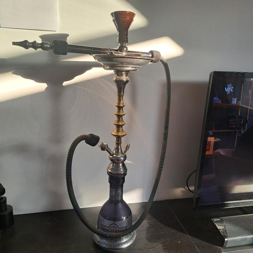 Chicha Khan Al Khalily, Enlèvement, Utilisé