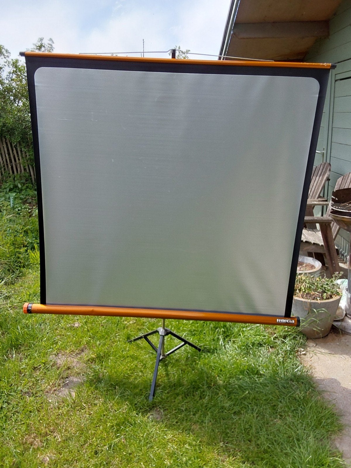 Dia scherm, Audio, Tv en Foto, Ophalen